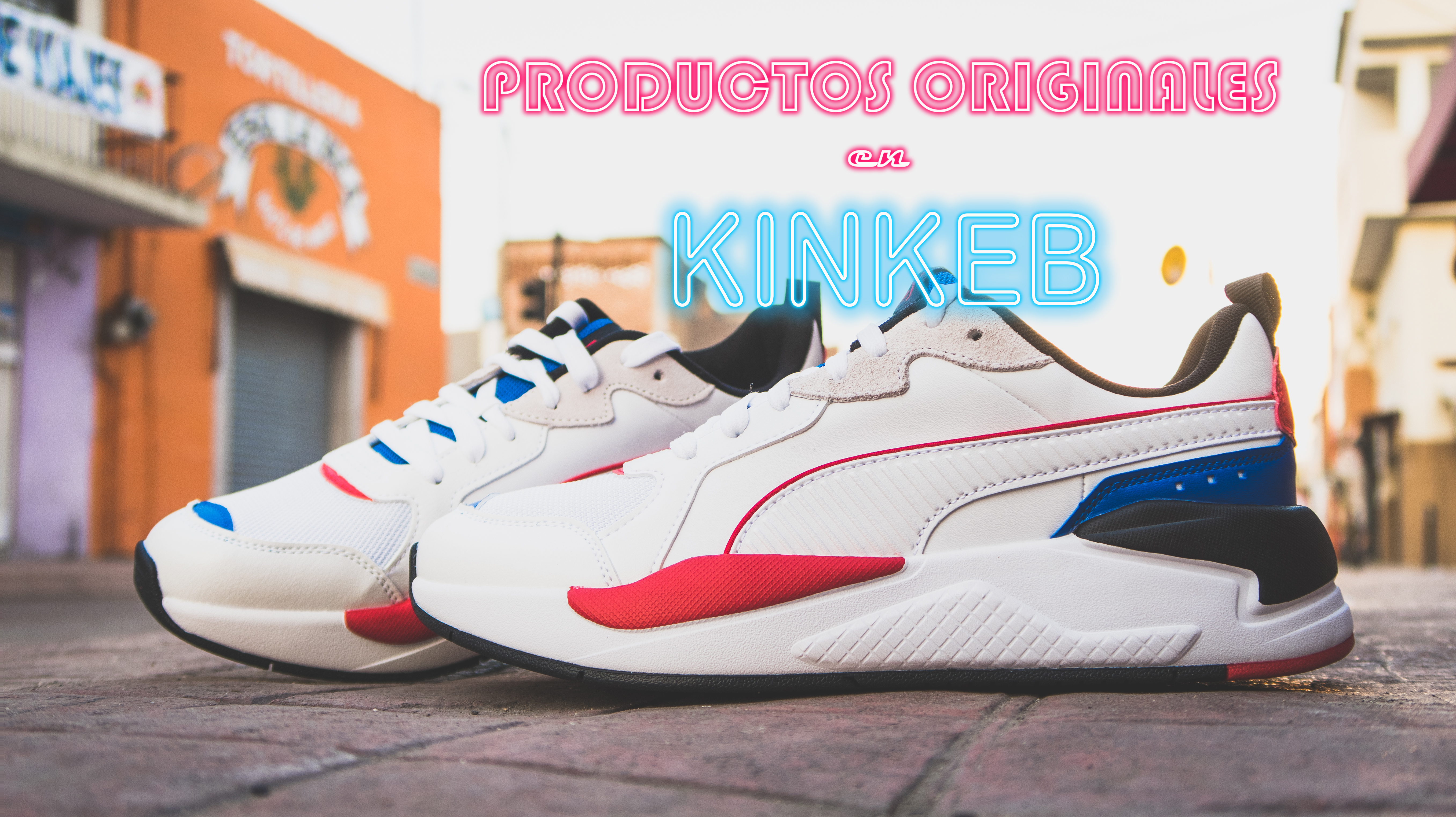PUMA X-Ray Game