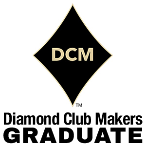 DCM Graduate logo