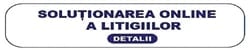 Soluționarea Online a Litigiilor