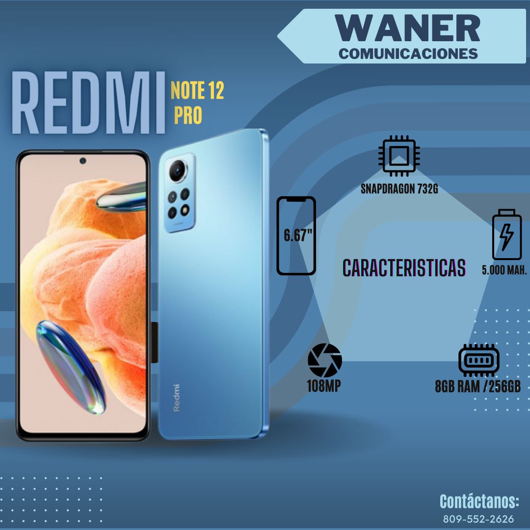 Julio Natonio Ubiera y Comunicaciones Waner