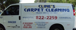 Cline's Carpet Cleaning<br cm_index="1"/>