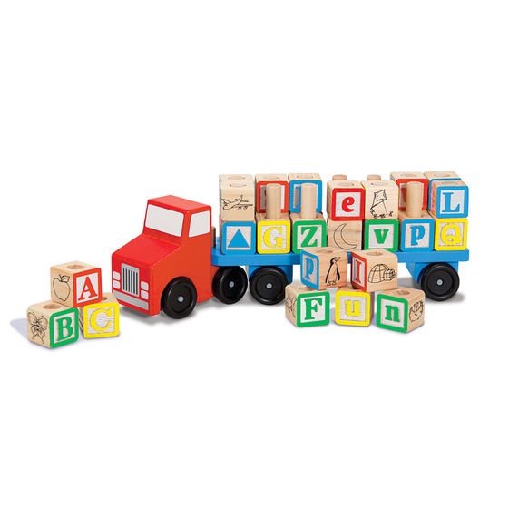 ALPHABET TRUCK
MD 15175  NO. 200-315

$575.00