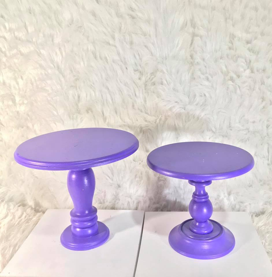 Base Morada para Postres
Alquiler $20.000