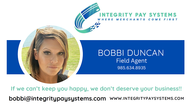 Business Card - Bobbi Duncan