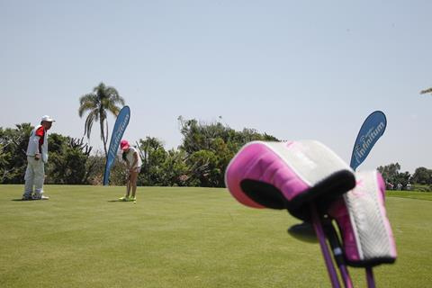 Torneo Damas Super-Senior e Infantil