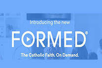 FORMED Catholic Faith on demand.