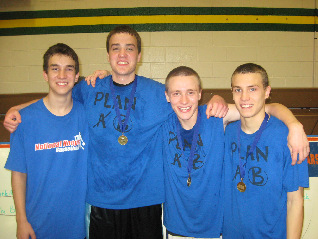 Varsity Champion - Plan B