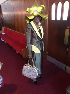 Sunday's Best Church Attire 