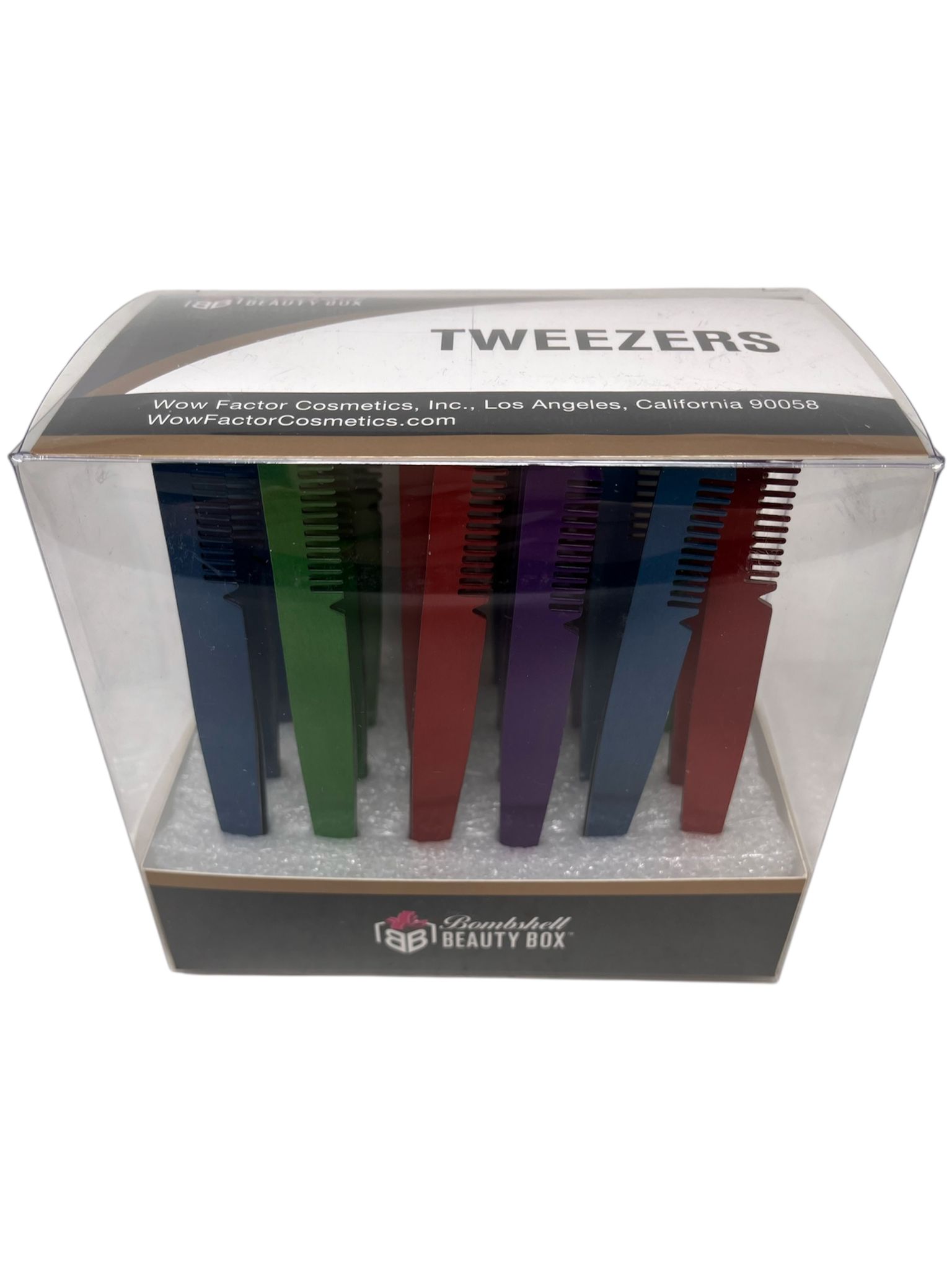 BB-87D
TWEEZER  24 PC