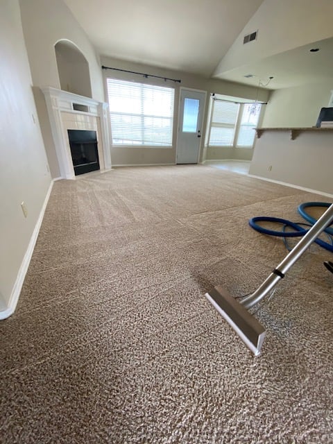 Schedule Our Carpet Cleaning Services