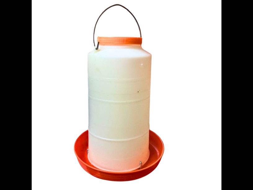 COT5P TOLVA 5 KG PLUS C/TAPA