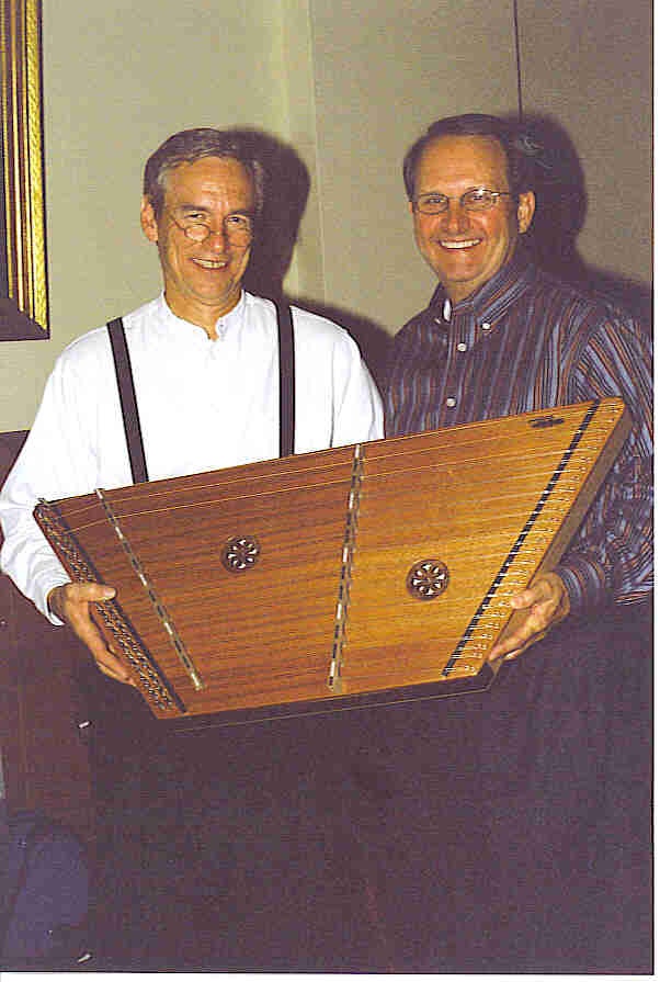 Rick Thum & Bob Hastings 2006. Still missed and loved