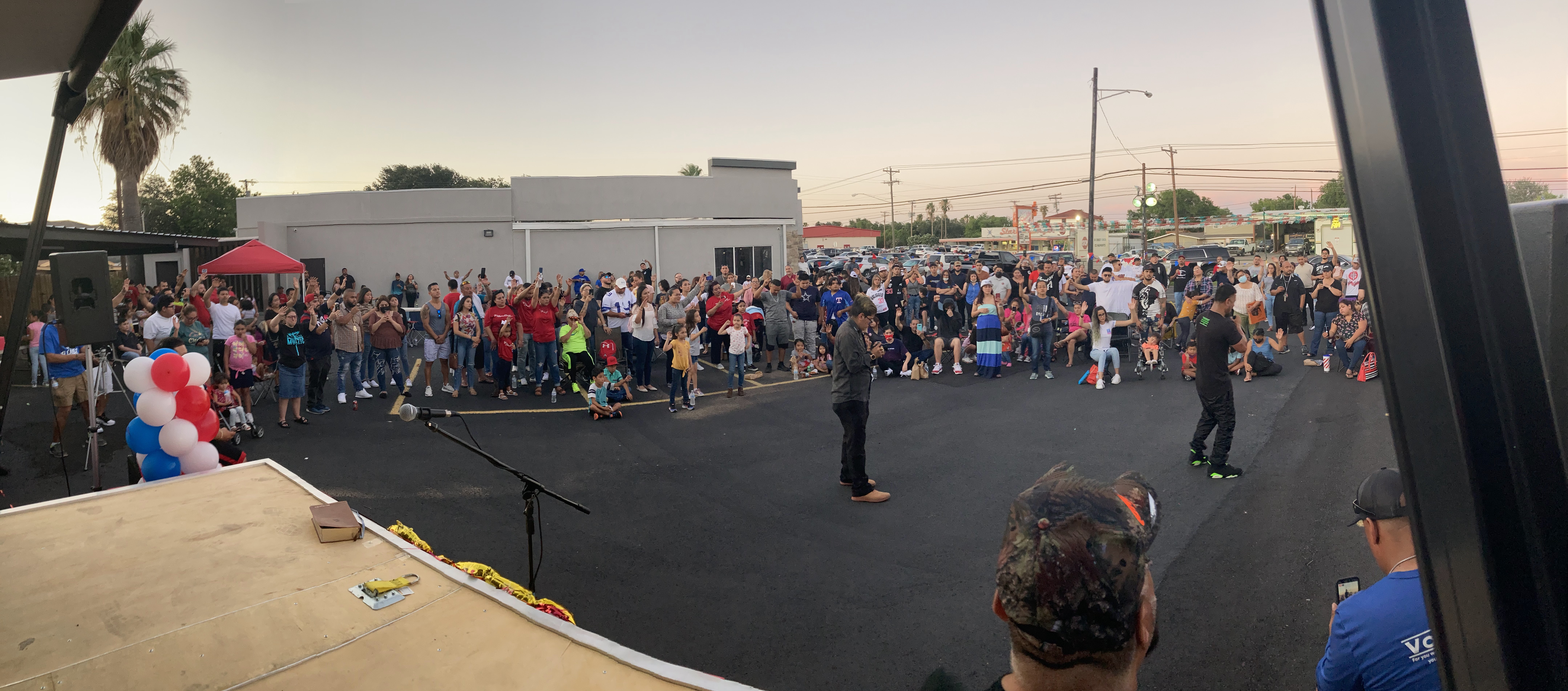 "Miracle Whip" In McAllen, Tx.