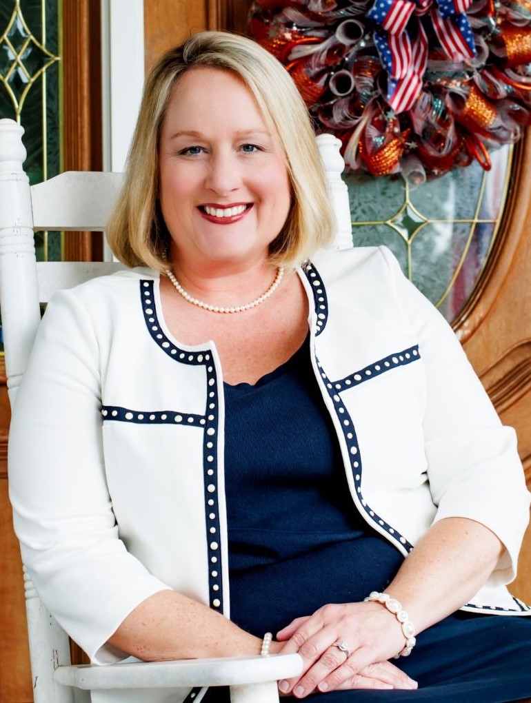 Dr. Miriam Huntley, Treasurer