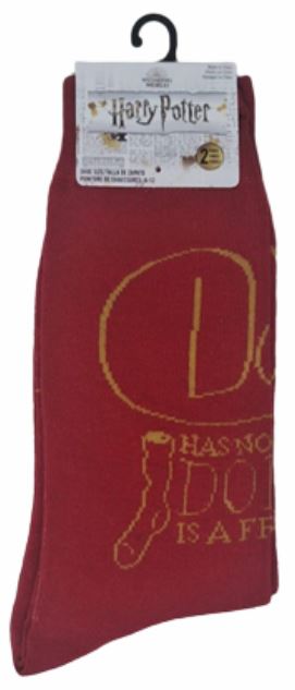 43HP086MCCZA-DKR
2PK MEN CREW SOCKS HARRY POTTER 6-12
UPC: 193159192730
60 CS PACK
