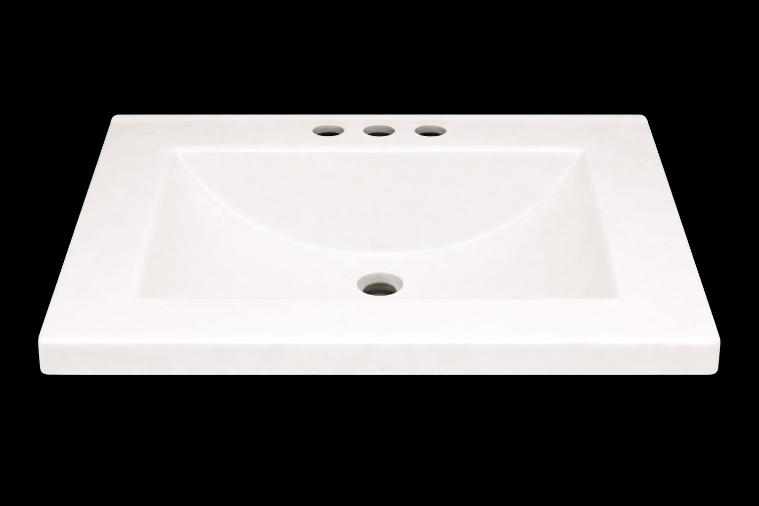 Baño moderno con bañera independiente, muebles blancos y grandes ventanas con vista a la naturaleza.