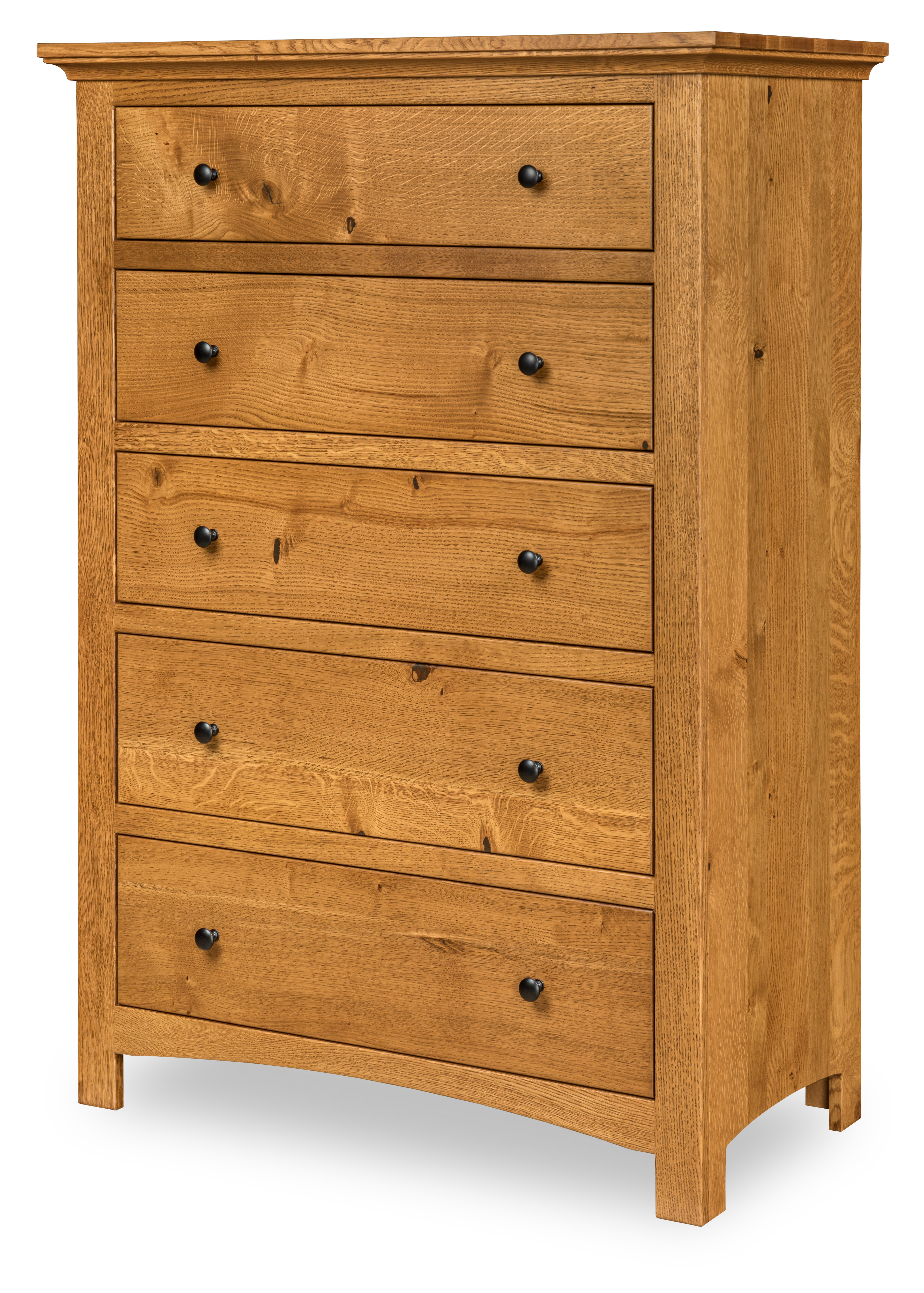 Canton Chest of Drawers-#245