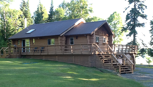 Cabin Packages (3 Bedrooms)||||