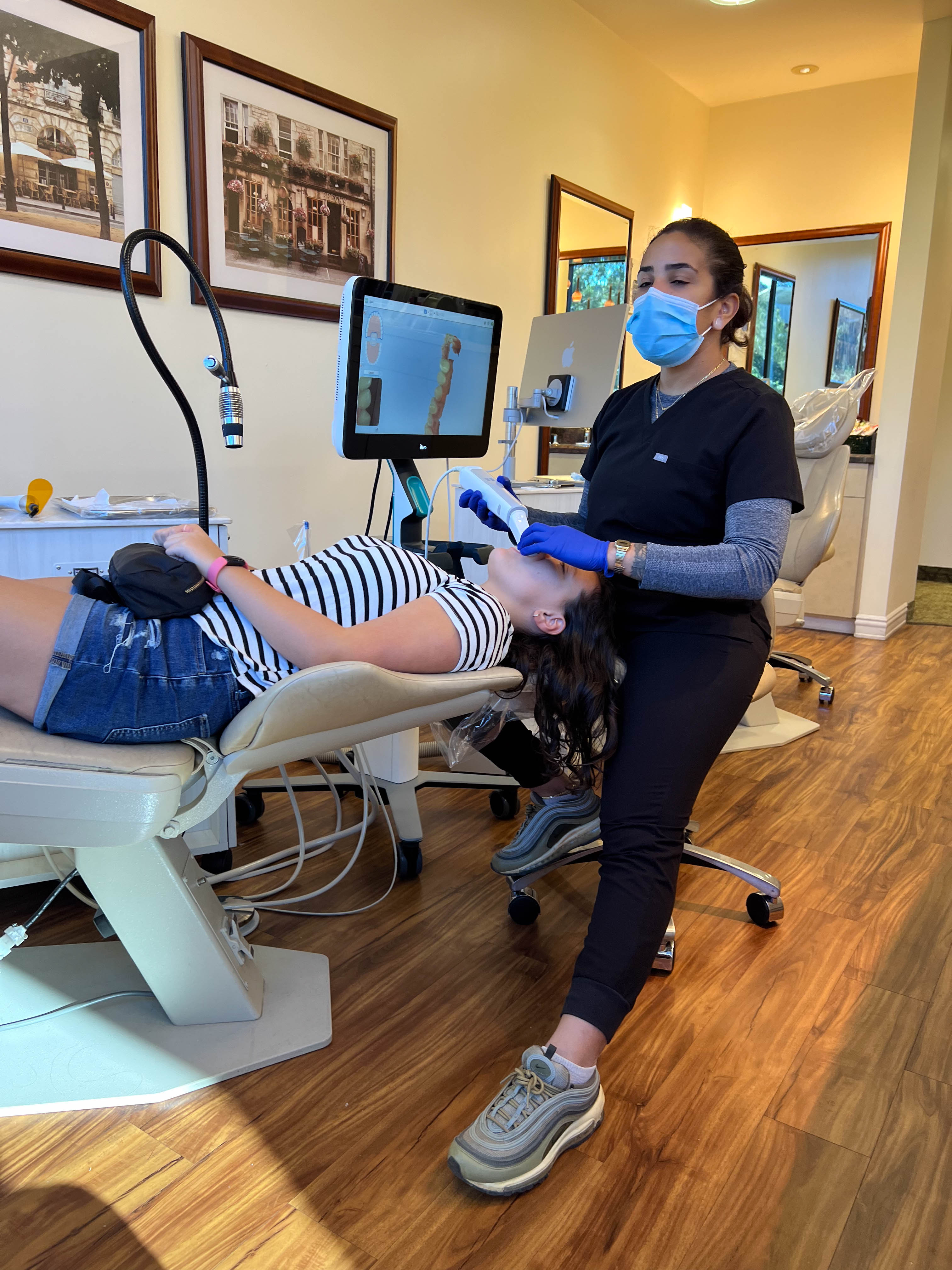 More Orthodontist appointments