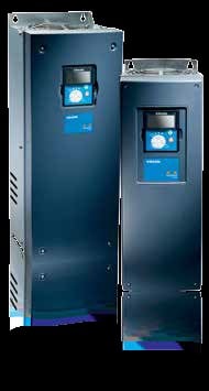 VACON SERIE NXP