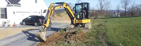 Residential Excavation Service