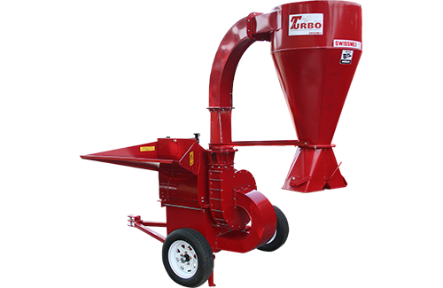 Molino Agrícola Turbo de Tirón