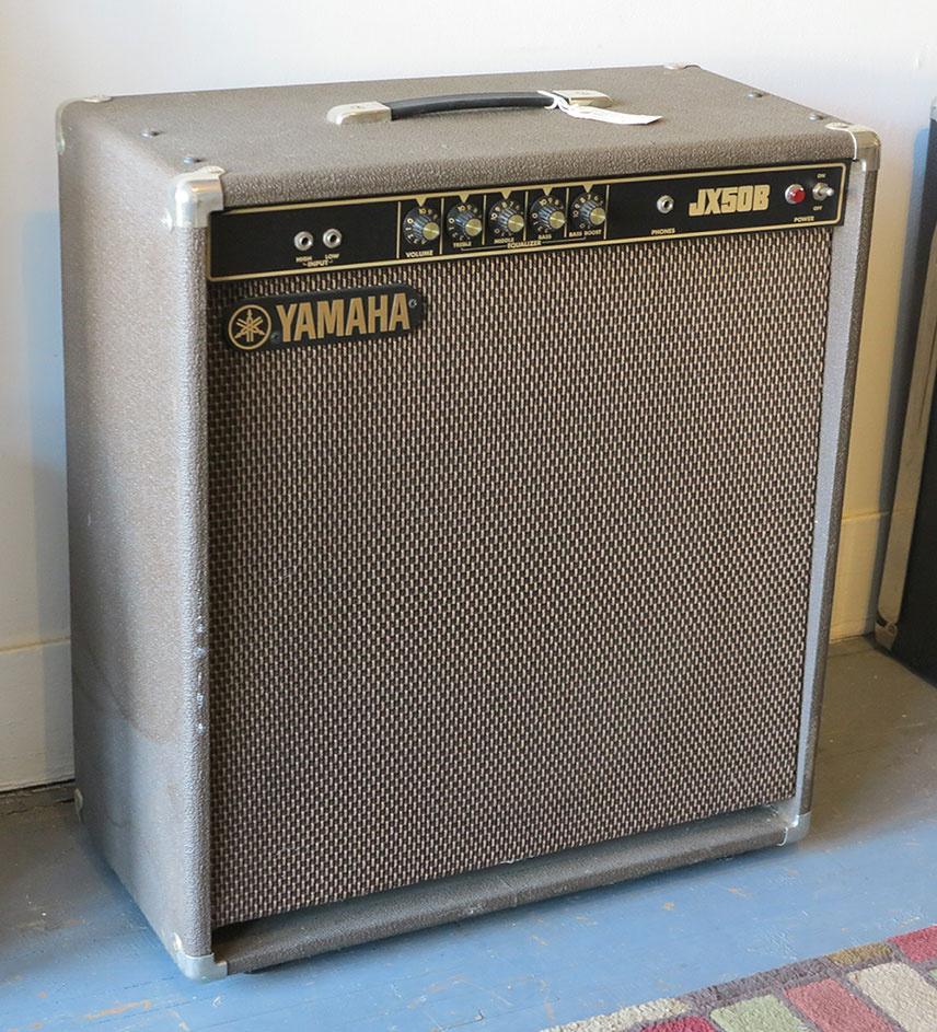 Yamaha JX50B Amplifier