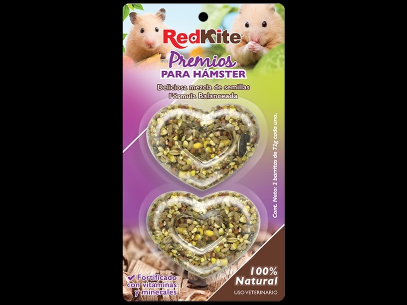 FL4034 PREMIOS PARA 
HAMSTER 2 PZS