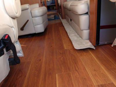Flooring Rennovations