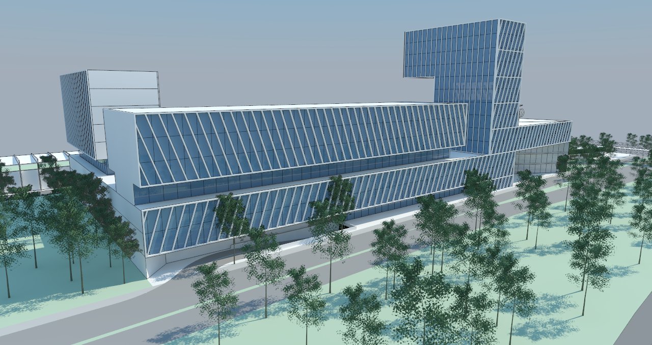 Sports & Comercial Complex, Mixuca CDMX