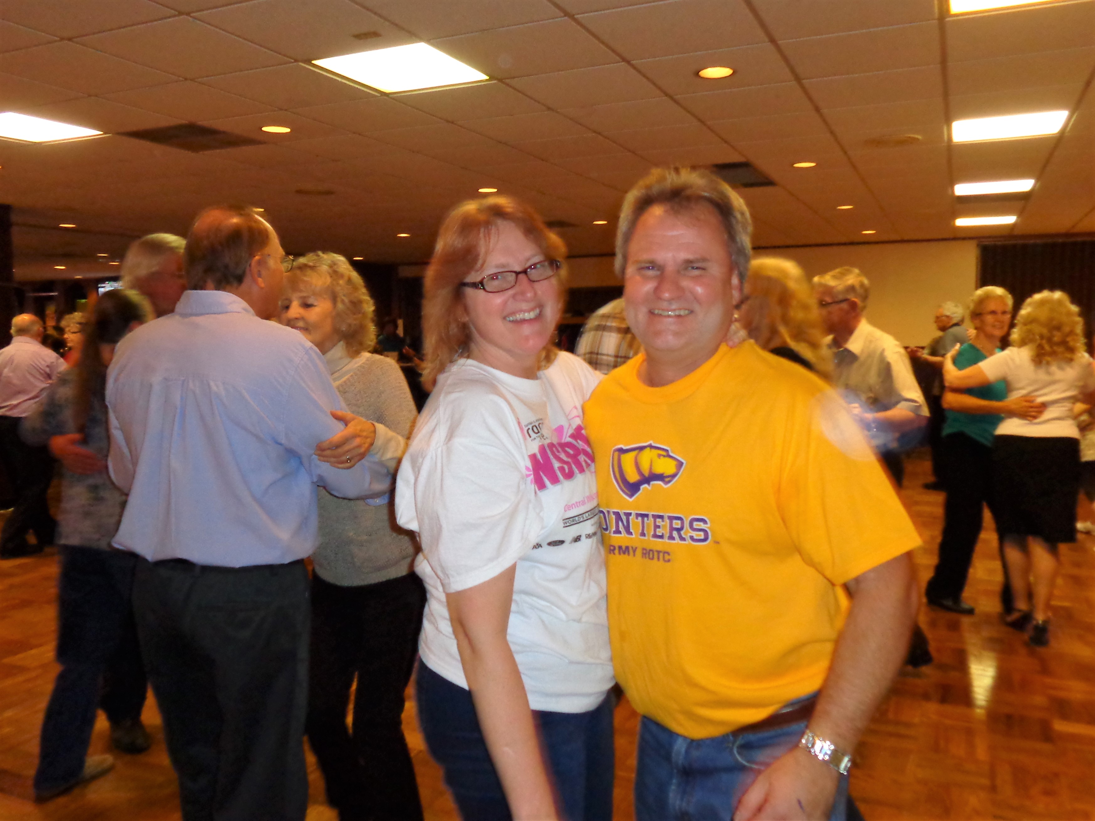 Keepers of Honky Dance at Blue Top in Stevens Point, WI