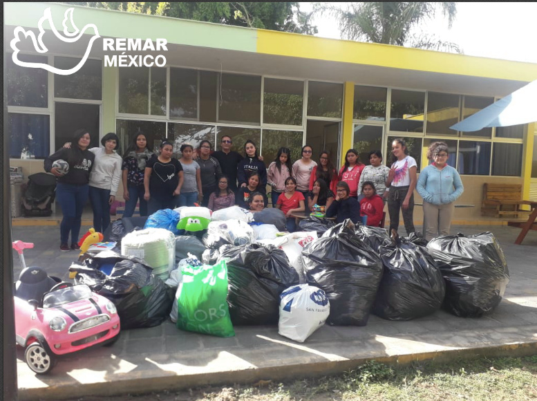 DONATIVO DE CENTRO EDUCATIVO JOHN DEWEY