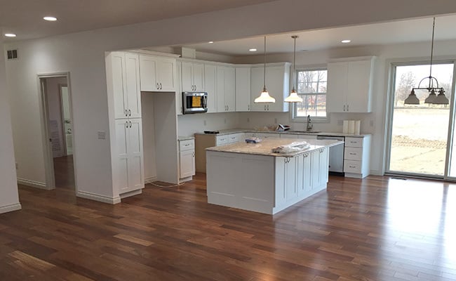 Simple Yet Elegant Kitchen