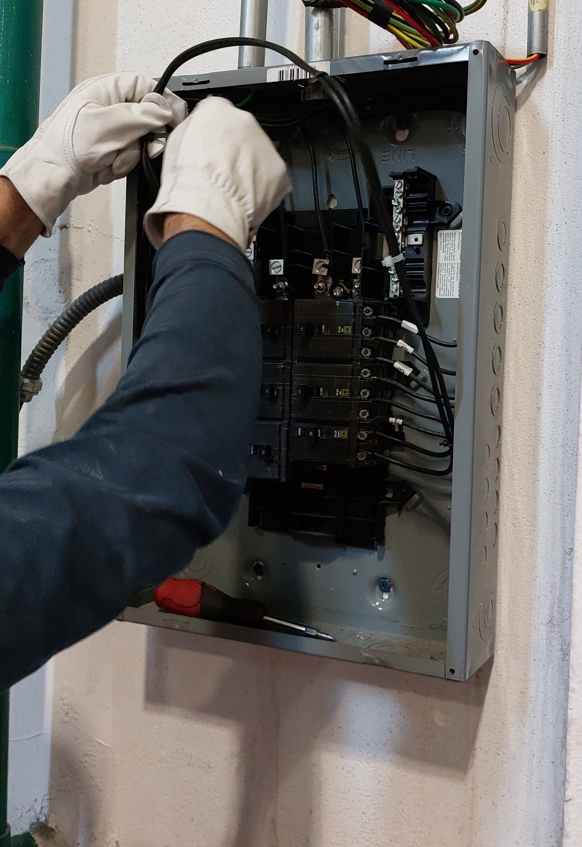 Tableros Eléctricos 