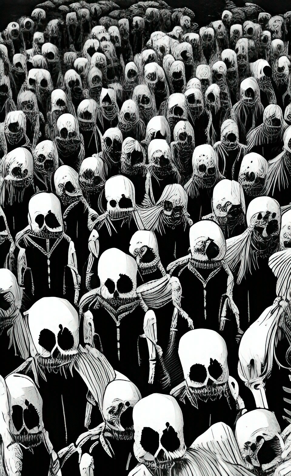 Skeletal Army