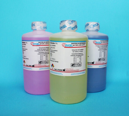 Buffers y soluciones valoradas