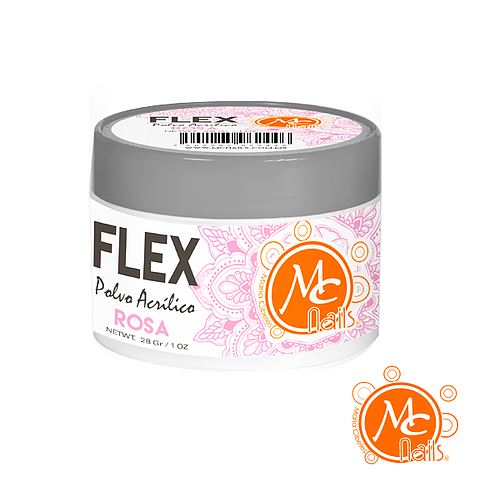 POLVO ACRÍLICO ROSA