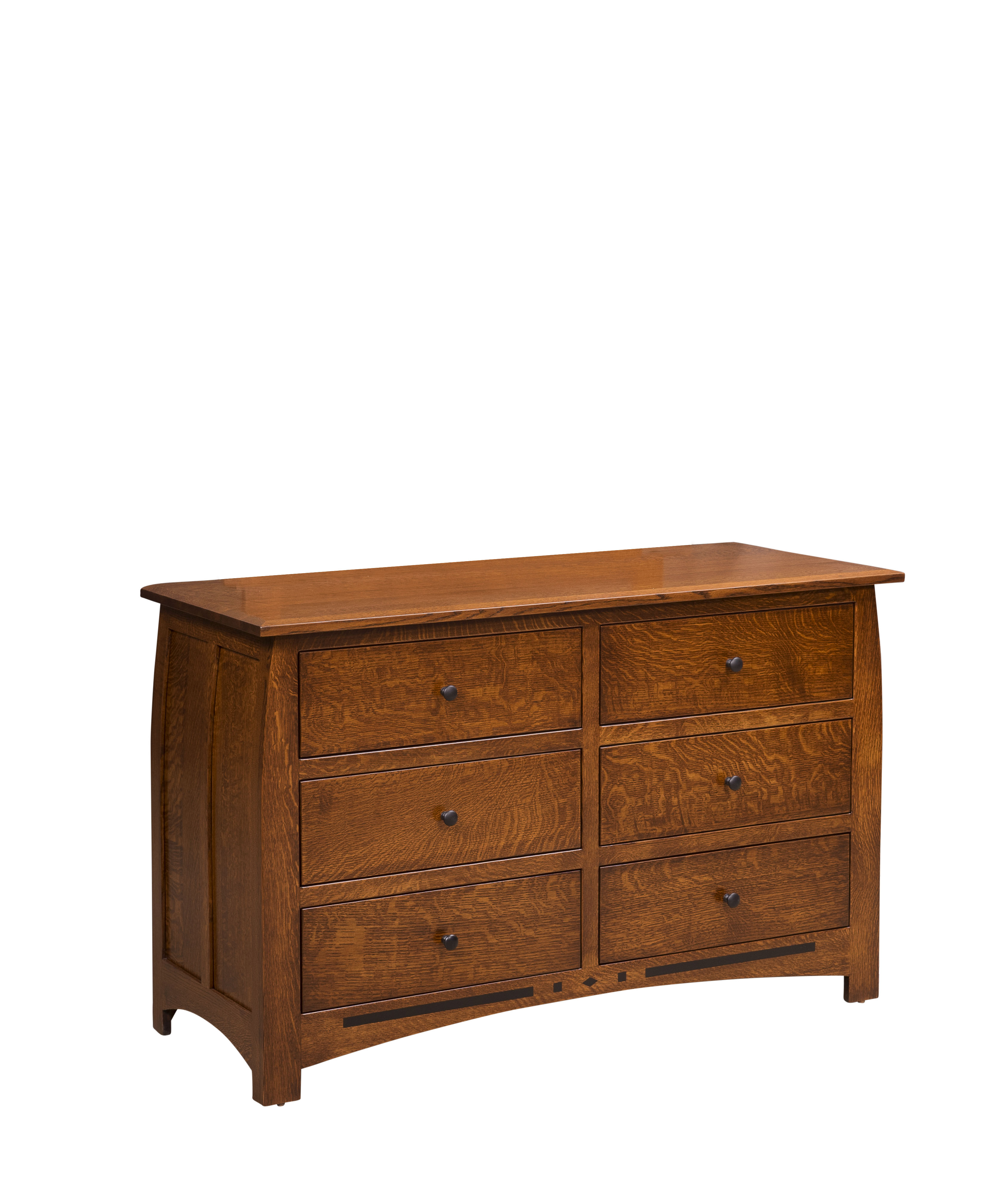 Linbergh 6 Drawer Dresser-#28