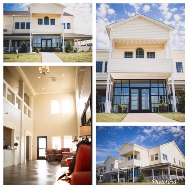 Mcalester Assisted Living Community Memory Care