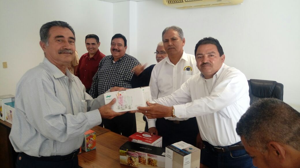 Entrega de Reconocimientos