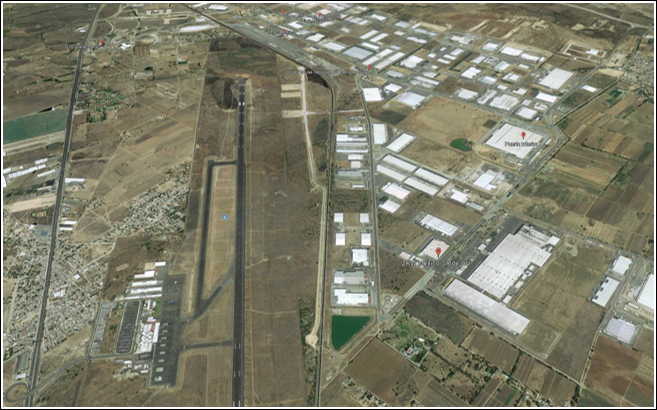 Puerto Interior Guanajuato