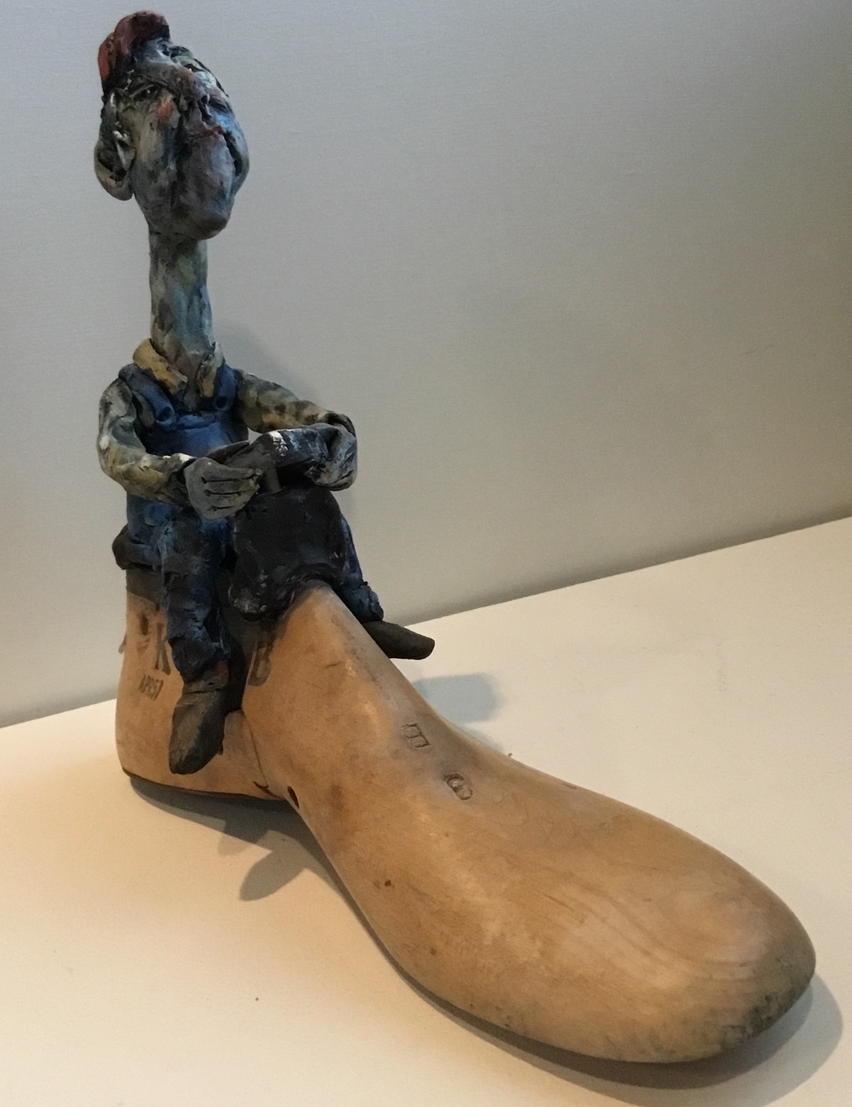 John Dear
Ceramic
8"
$225.
