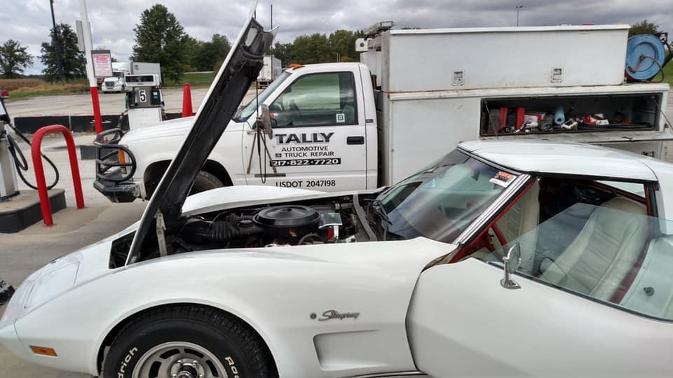 Tally Automotive & Truck Repair