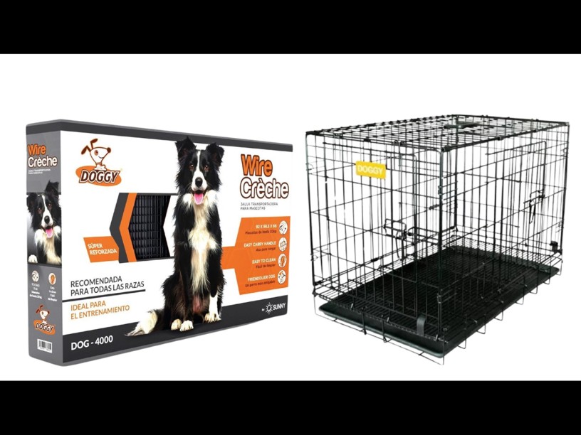 JAULA METALICA SUNNY