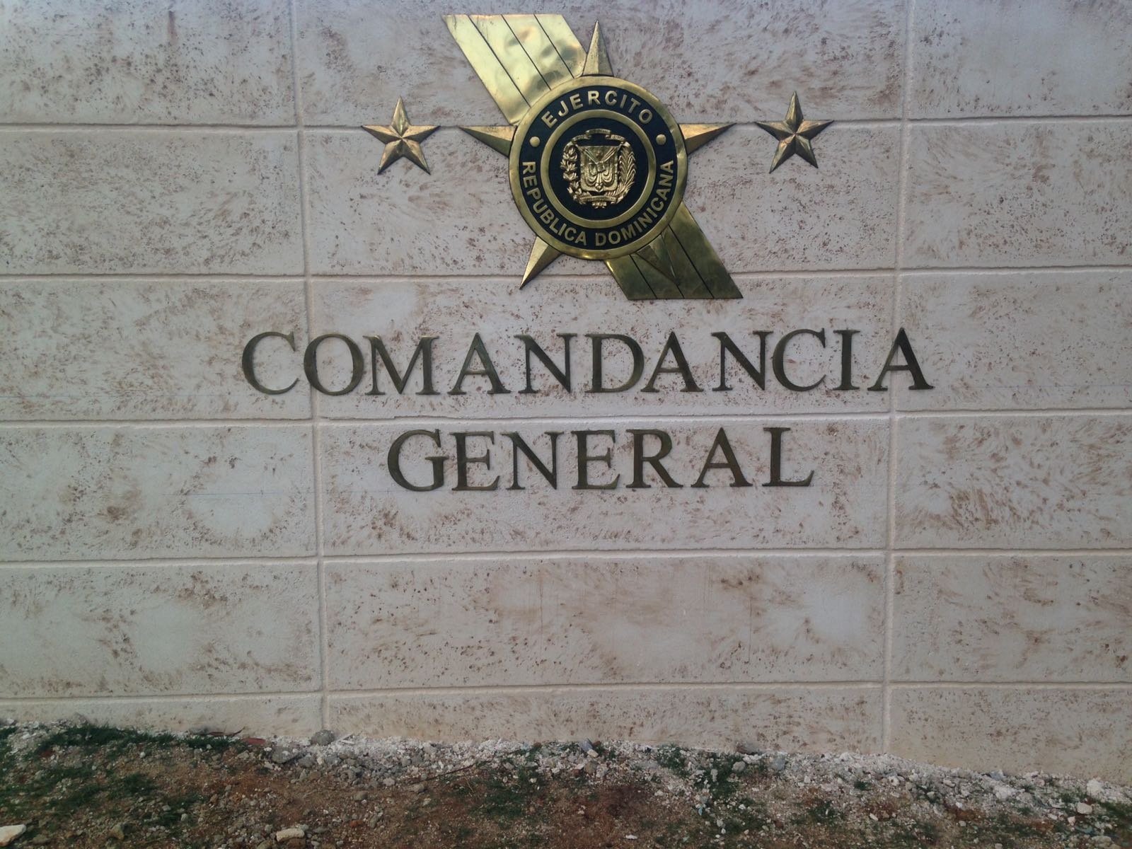 Comandacia General