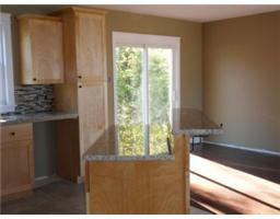 Entrance to the Deck