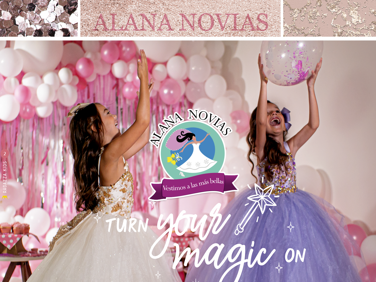 Alana Novias Tienda en l nea