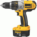 Rotomartillo Inalambrico 
Xrp1/2" 14.4v, 0-4200rpm 
 mod.DCD930KX
DEWALT