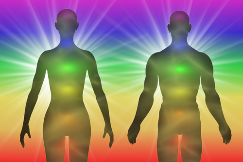 Reiki - healing and balancing the body's energy system