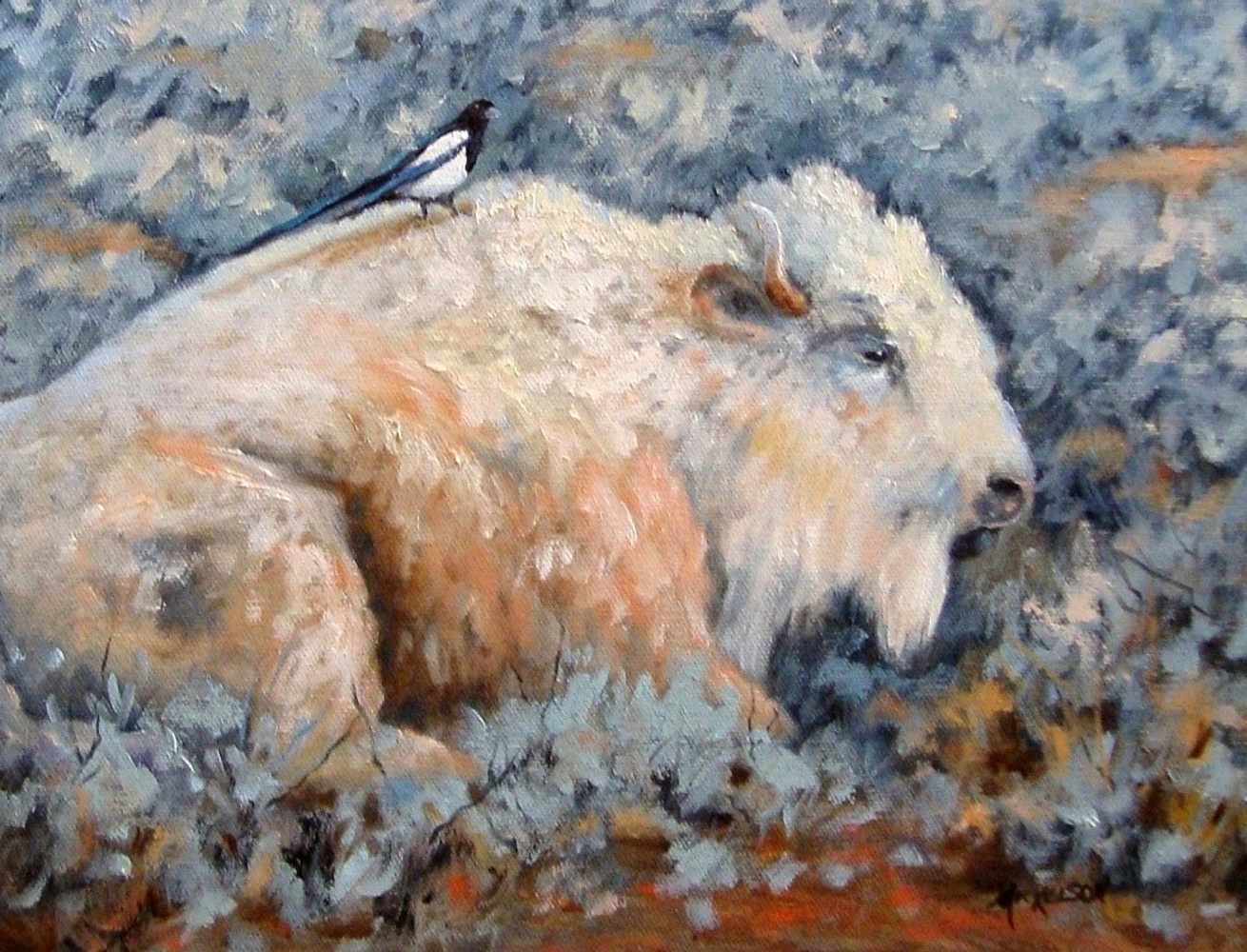 The West Ain't Never Gonna Die (Tribute to Ian Tyson)